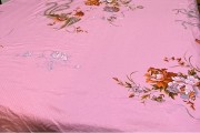 东台长大后，乡愁是一张丑丑的床单